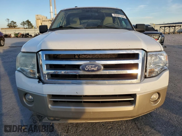 2010 Ford Expedition EL XLT with VIN 1FMJK1H5XAEA76099, listed as a Copart auction lot 83591344 with 275,953 mi miles and Salvage Title. Bid and sale history available at carsss.com. Image 5.