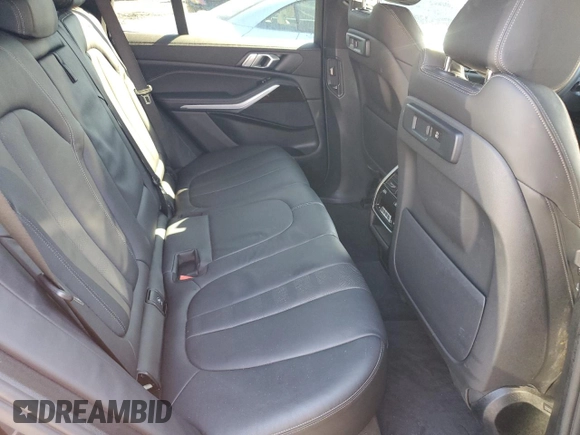 2022 BMW X5 xDrive45e with VIN 5UXTA6C01N9H53033, listed as a Copart auction lot 71154564 with 23,269 mi miles and Salvage Title. Bid and sale history available at carsss.com. Image 11.