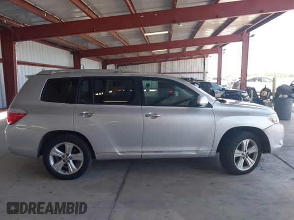 2010 Toyota Highlander Limited with VIN 5TDYK3EH5AS004136, listed as a IAAI auction lot 42520903 with 174,822 mi miles and . Bid and sale history available at DreamBid. Image 13.