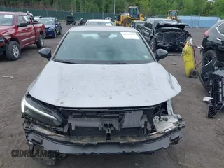 2023 Honda Civic Sport with VIN 2HGFE2F55PH501595, listed as a IAAI auction lot 42355942 with 8,924 mi miles and . Bid and sale history available at DreamBid. Image 12.