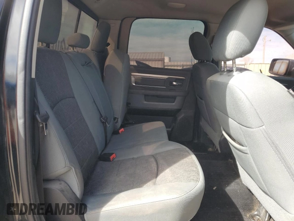 2014 Ram 1500 Lone Star with VIN 1C6RR6LT2ES332689, listed as a Copart auction lot 49136215 with 259,208 mi miles and Salvage title. Bid and sale history available at DreamBid. Image 11.