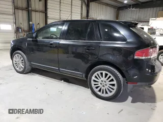 2007 Lincoln MKX with VIN 2LMDU68C17BJ11706, listed as a Copart auction lot 50026015 with 181,169 mi miles and Clean Title. Bid and sale history available at carsss.com. Image 2.
