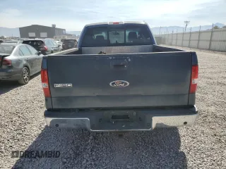 2004 Ford F-150 XLT with VIN 1FTPX14574NB17797, listed as a Copart auction lot 66909285 with 249,165 mi miles and Clean title. Bid and sale history available at DreamBid. Image 6.