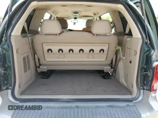 2003 Ford Windstar SEL z VIN 2FMDA53463BA29172, wystawiony jako Copart lot #56416405 z przebiegiem 124 800 mil mil oraz Szkody całkowita. Historia ofert i sprzedaży dostępna na DreamBid. Obrazek 6.