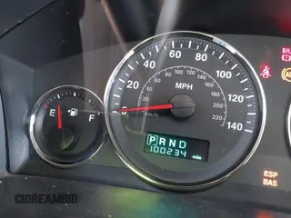 2006 Jeep Commander with VIN 1J8HG48K56C124311, listed as a IAAI auction lot 41587020 with 100,234 mi miles and . Bid and sale history available at DreamBid. Image 15.