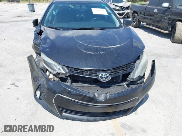 2016 Toyota Corolla L with VIN 2T1BURHE9GC561038, listed as a IAAI auction lot 39307767 with 174,503 mi miles and . Bid and sale history available at DreamBid. Image 17.