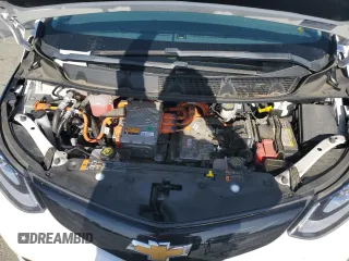 2017 Chevrolet Bolt EV Premier with VIN 1G1FX6S03H4161834, listed as a Copart auction lot 60913595 with 119,458 mi miles and Salvage title. Bid and sale history available at DreamBid. Image 11.