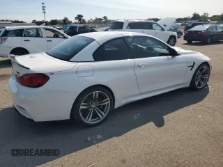 2020 BMW M4 with VIN WBS4Z9C07L5N70164, listed as a Copart auction lot 70421634 with 24,473 mi miles and Salvage Title. Bid and sale history available at carsss.com. Image 3.
