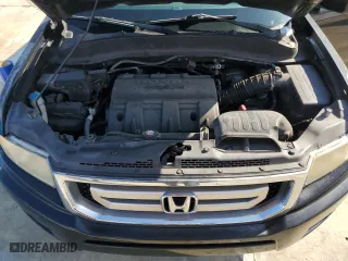 2011 Honda Ridgeline RTL with VIN 5FPYK1F56BB006435, listed as a Copart auction lot 73837234 with 99,034 mi miles and Salvage Title. Bid and sale history available at carsss.com. Image 11.
