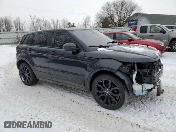 2015 Land Rover Range Rover Evoque Dynamic z VIN SALVT2BG9FH077648, wystawiony jako Copart lot #44892135 z przebiegiem 124 628 mil mil oraz Czysty tytuł • Clean title. Historia ofert i sprzedaży dostępna na DreamBid. Obrazek 4.