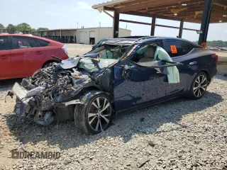 2016 Nissan Maxima Platinum with VIN 1N4AA6APXGC382312, listed as a Copart auction lot 54170485 with Not provided miles and Salvage title. Bid and sale history available at DreamBid. Image 1.