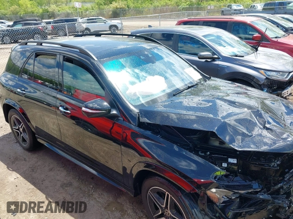 2024 Mercedes-Benz GLE 450 с VIN 4JGFB5KBXRB177362, выставлен на аукционе IAAI как лот 42270719 с пробегом 23 019 миль миль и . История ставок и продаж доступна на DreamBid. Изображение 13.