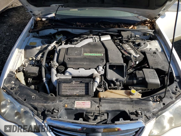 2002 Mazda Millenia S z VIN JM1TA222521733260, wystawiony jako Copart lot #49984755 z przebiegiem 140 212 mil mil oraz Szkoda całkowita • Salvage title. Historia ofert i sprzedaży dostępna na DreamBid. Obrazek 11.