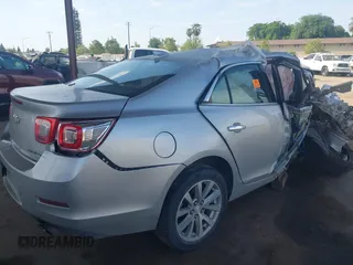 2016 Chevrolet Malibu LTZ with VIN 1G11E5SA5GF138173, listed as a IAAI auction lot 42057413 with 85,165 mi miles and . Bid and sale history available at DreamBid. Image 4.