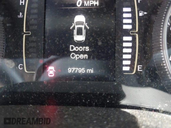 2017 Jeep Cherokee Latitude with VIN 1C4PJMCS7HD219932, listed as a IAAI auction lot 40131246 with 97,795 mi miles and . Bid and sale history available at DreamBid. Image 15.