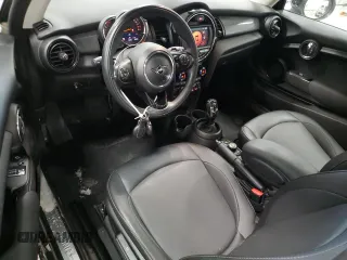 2021 MINI Hardtop Cooper with VIN WMWXR3C07M2N73695, listed as a Copart auction lot 44340355 with 42,942 mi miles and Clean title. Bid and sale history available at DreamBid. Image 8.
