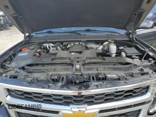 2017 Chevrolet Tahoe LT with VIN 1GNSCBKC6HR277477, listed as a Copart auction lot 46983025 with 136,671 mi miles and Salvage title. Bid and sale history available at DreamBid. Image 12.