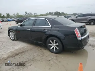 2012 Chrysler 300 with VIN 2C3CCAET2CH256576, listed as a Copart auction lot 50802685 with 155,440 mi miles and Clean Title. Bid and sale history available at carsss.com. Image 2.