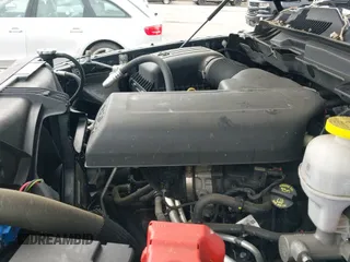 2023 Ram 1500 Warlock with VIN 1C6RR7GG6PS537714, listed as a IAAI auction lot 42445258 with 31,526 mi miles and . Bid and sale history available at DreamBid. Image 18.