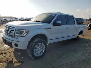 2013 Ford F-150 XL z VIN 1FTFW1EF0DFC19281, wystawiony jako Copart lot #58932405 z przebiegiem 188 115 mil mil oraz Szkoda całkowita • Salvage title. Historia ofert i sprzedaży dostępna na DreamBid. Obrazek 1.