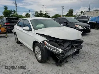 2020 Volkswagen Jetta S z VIN 3VWC57BU8LM079262, wystawiony jako Copart lot #60358755 z przebiegiem 44 514 mil mil oraz Nie do naprawy • Non repairable. Historia ofert i sprzedaży dostępna na DreamBid. Obrazek 14.