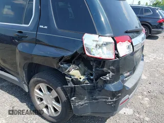 2012 GMC Terrain SLE-1 z VIN 2GKALMEK8C6238403, wystawiony jako IAAI lot #42572517 z przebiegiem 165 699 mil mil oraz . Historia ofert i sprzedaży dostępna na DreamBid. Obrazek 6.
