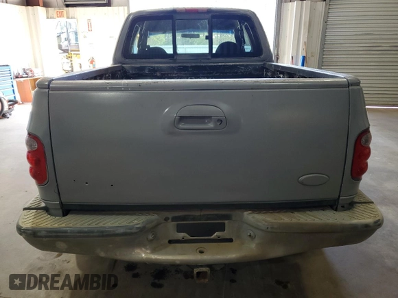 1999 Ford F-150 XL with VIN 2FTRX07W8XCB18782, listed as a Copart auction lot 48996195 with 0 mi miles and Clean Title. Bid and sale history available at carsss.com. Image 6.