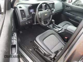 2022 Chevrolet Colorado 4WD Z71 с VIN 1GCGTDEN3N1173563, выставлен на аукционе Copart как лот 64365005 с пробегом 41 046 миль миль и Списание • Salvage title. История ставок и продаж доступна на DreamBid. Изображение 8.