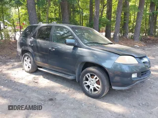 2004 Acura MDX Touring with VIN 2HNYD18844H549770, listed as a IAAI auction lot 42483631 with 278,749 mi miles and . Bid and sale history available at DreamBid. Image 1.