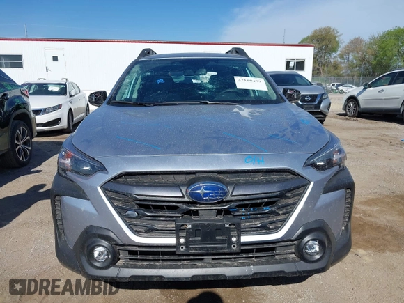 2025 Subaru Outback Premium with VIN 4S4BTACC7S3169389, listed as a IAAI auction lot 42180479 with 13,479 mi miles and . Bid and sale history available at DreamBid. Image 12.
