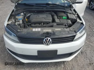 2014 Volkswagen Jetta SE with VIN 3VWD17AJ4EM265925, listed as a Copart auction lot 63925425 with 135,347 mi miles and Clean title. Bid and sale history available at DreamBid. Image 11.