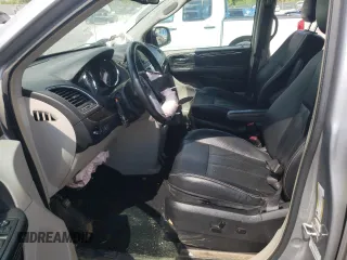 2013 Chrysler Town & Country Touring with VIN 2C4RC1BG7DR778001, listed as a Copart auction lot 51655184 with 181,861 mi miles and Salvage Title. Bid and sale history available at DreamBid. Image 7.