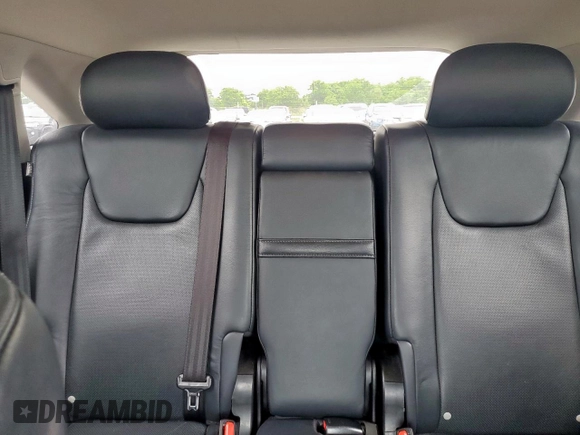 2015 Lexus RX 450h with VIN 2T2ZB1BA2FC003943, listed as a Copart auction lot 51186155 with 102,272 mi miles and Salvage title. Bid and sale history available at DreamBid. Image 10.