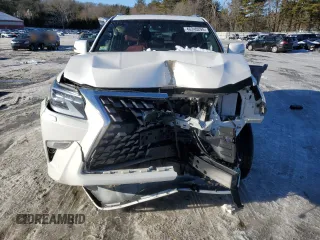 2020 Lexus GX 460 Premium z VIN JTJAM7BX8L5244110, wystawiony jako Copart lot #46240295 z przebiegiem 112 974 mil mil oraz Szkoda całkowita • Salvage title. Historia ofert i sprzedaży dostępna na DreamBid. Obrazek 5.