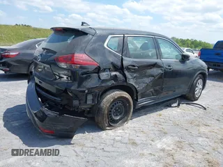 2020 Nissan Rogue S z VIN 5N1AT2MT0LC815714, wystawiony jako IAAI lot #41641242 z przebiegiem 85 295 mil mil oraz . Historia ofert i sprzedaży dostępna na DreamBid. Obrazek 4.
