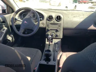 2006 Pontiac G6 6-Cyl with VIN 1G2ZG558864253197, listed as a Copart auction lot 69868214 with 0 mi miles and Salvage Title. Bid and sale history available at carsss.com. Image 8.
