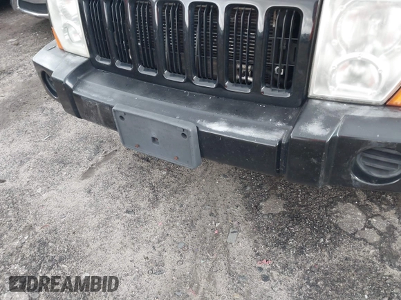 2006 Jeep Commander с VIN 1J8HH48N96C226265, выставлен на аукционе IAAI как лот 41734559 с пробегом 165 673 миль миль и . История ставок и продаж доступна на DreamBid. Изображение 6.