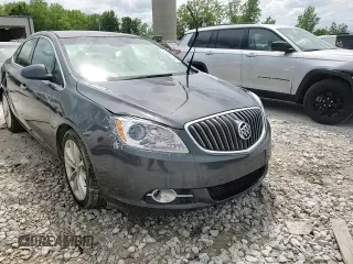 2012 Buick Verano with VIN 1G4PP5SK1C4223887, listed as a Copart auction lot 58229825 with 181,946 mi miles and Clean title. Bid and sale history available at DreamBid. Image 13.