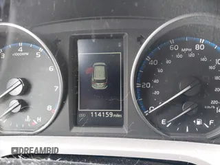 2018 Toyota RAV4 LE with VIN JTMBFREV4JJ742428, listed as a IAAI auction lot 41912813 with 114,159 mi miles. Bid and sale history available at carsss.com. Image 7.
