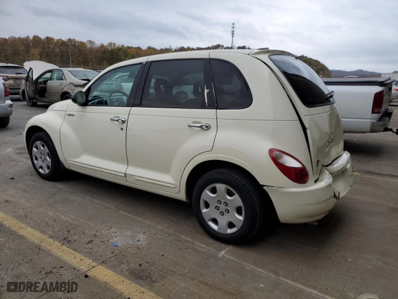 2006 Chrysler PT Cruiser Touring with VIN 3A4FY58B26T225192, listed as a Copart auction lot 78450364 with 113,413 mi miles and Salvage Title. Bid and sale history available at carsss.com. Image 2.