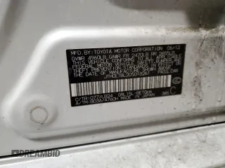 2013 Lexus GS 350 с VIN JTHCE1BL2D5018261, выставлен на аукционе Copart как лот 57153585 с пробегом 200 980 миль миль и Списание • Salvage title. История ставок и продаж доступна на DreamBid. Изображение 13.