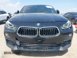 2018 BMW X2 xDrive28i with VIN WBXYJ5C33JEF80454, listed as a IAAI auction lot 41876188 with 34,596 mi miles. Bid and sale history available at carsss.com. Image 13.