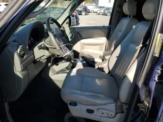 2007 Jeep Liberty Limited with VIN 1J4GL58K47W648130, listed as a Copart auction lot 48607455 with 167,853 mi miles and Salvage Title. Bid and sale history available at DreamBid. Image 7.