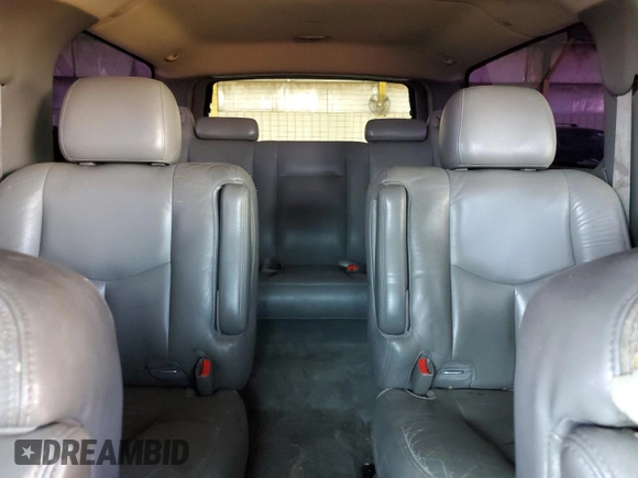 2004 Chevrolet Suburban Z71 with VIN 3GNFK16Z04G129316, listed as a Copart auction lot 81158624 with 213,543 mi miles and Clean Title. Bid and sale history available at carsss.com. Image 10.