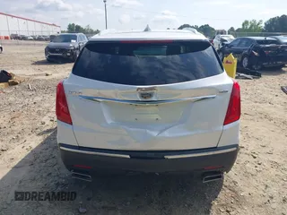 2018 Cadillac XT5 Premium Luxury FWD with VIN 1GYKNERS4JZ128051, listed as a IAAI auction lot 42296609 with 86,661 mi miles and . Bid and sale history available at DreamBid. Image 6.
