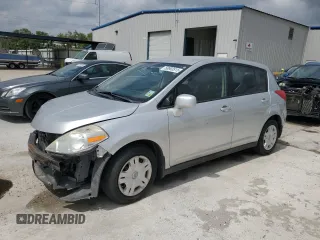 2011 Nissan Versa 1.8 S with VIN 3N1BC1CP3BL461023, listed as a Copart auction lot 50903515 with 110,521 mi miles and Salvage Title. Bid and sale history available at carsss.com. Image 1.