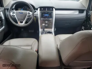 2013 Ford Edge SEL with VIN 2FMDK4JC7DBE05896, listed as a Copart auction lot 88947035 with 127,393 mi miles and Salvage Title. Bid and sale history available at carsss.com. Image 8.
