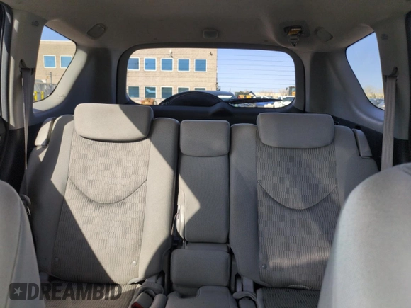 2010 Toyota RAV4 with VIN 2T3BK4DV3AW033796, listed as a Copart auction lot 52890725 with 203,945 mi miles and Salvage Title. Bid and sale history available at carsss.com. Image 10.