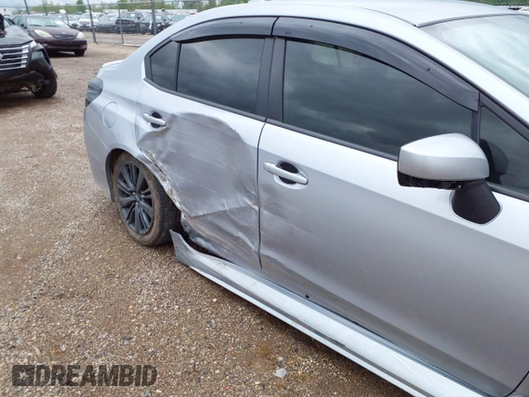 2018 Subaru WRX with VIN JF1VA1A6XJ9802327, listed as a IAAI auction lot 42158456 with 87,669 mi miles and . Bid and sale history available at DreamBid. Image 6.