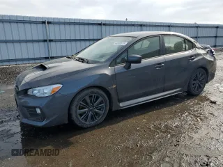 2021 Subaru WRX with VIN JF1VA1A69M9804347, listed as a Copart auction lot 44890515 with 25,440 mi miles and Salvage Title. Bid and sale history available at carsss.com. Image 1.